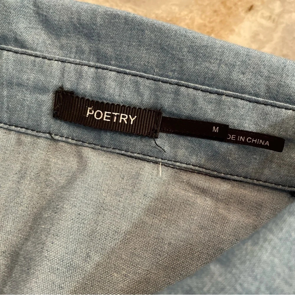 Poetry Top - Picture 2 of 10